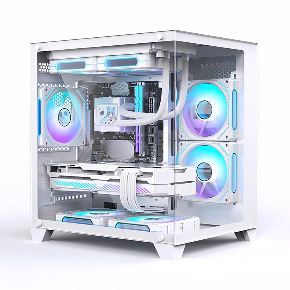 Oem Desktops Computer Hardware with Rtx4070 Graphics Card All in One Pcs Full Set Game Gamers Gaming Pc Computer
