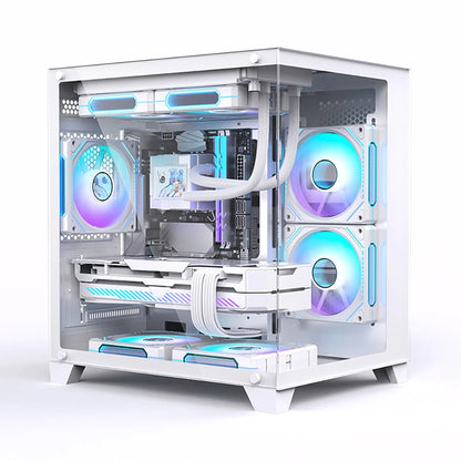 Oem Desktops Computer Hardware with Rtx4070 Graphics Card All in One Pcs Full Set Game Gamers Gaming Pc Computer