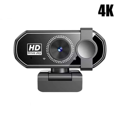 Q27 4K Webcam 2K Autofocus Streaming Web Cam 1080P Full HD Video Camera with Microphone for PC Laptop for Home-Office 2026