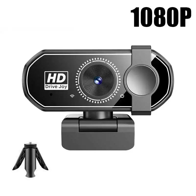 Q27 4K Webcam 2K Autofocus Streaming Web Cam 1080P Full HD Video Camera with Microphone for PC Laptop for Home-Office 2026