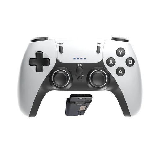 Wireless Gaming Controller for PS1 PS2 PS3 PC Android Wireless Controller Video Game Handheld Game Console Entertainment Gamepad
