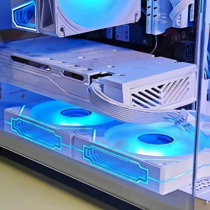 R5 5600 RTX3060 12GB DDR4 32G RGB B450 Motherboard AM4 Full Gaming Pc CUSTOM Computer Set Equipment Desktops Wholesale Build Pc