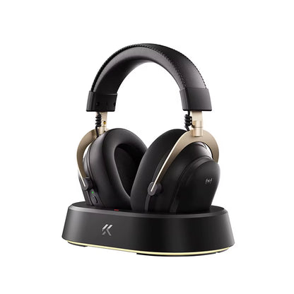 MCHOSE V9 Turbo Wireless Charging Gaming Headset Over-Ear Four-Mode with Microphone Professional Esports Headphones