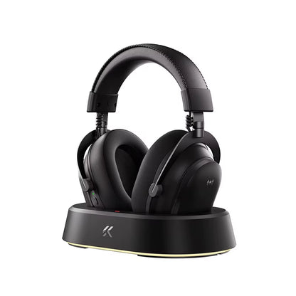 MCHOSE V9 Turbo Wireless Charging Gaming Headset Over-Ear Four-Mode with Microphone Professional Esports Headphones