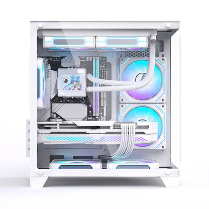 Oem Desktops Computer Hardware with Rtx4070 Graphics Card All in One Pcs Full Set Game Gamers Gaming Pc Computer