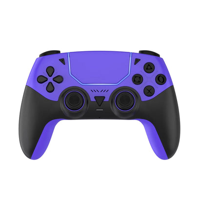 Wireless Gaming Controller for Ps5/Pc/Steam Deck  Effect Marco Dual Vibration 6-Axis Motion Contro Gamepad with Speaker